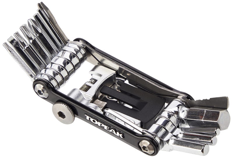 Topeak Unisex's PT30 Tools, Black, One Size - Image 2